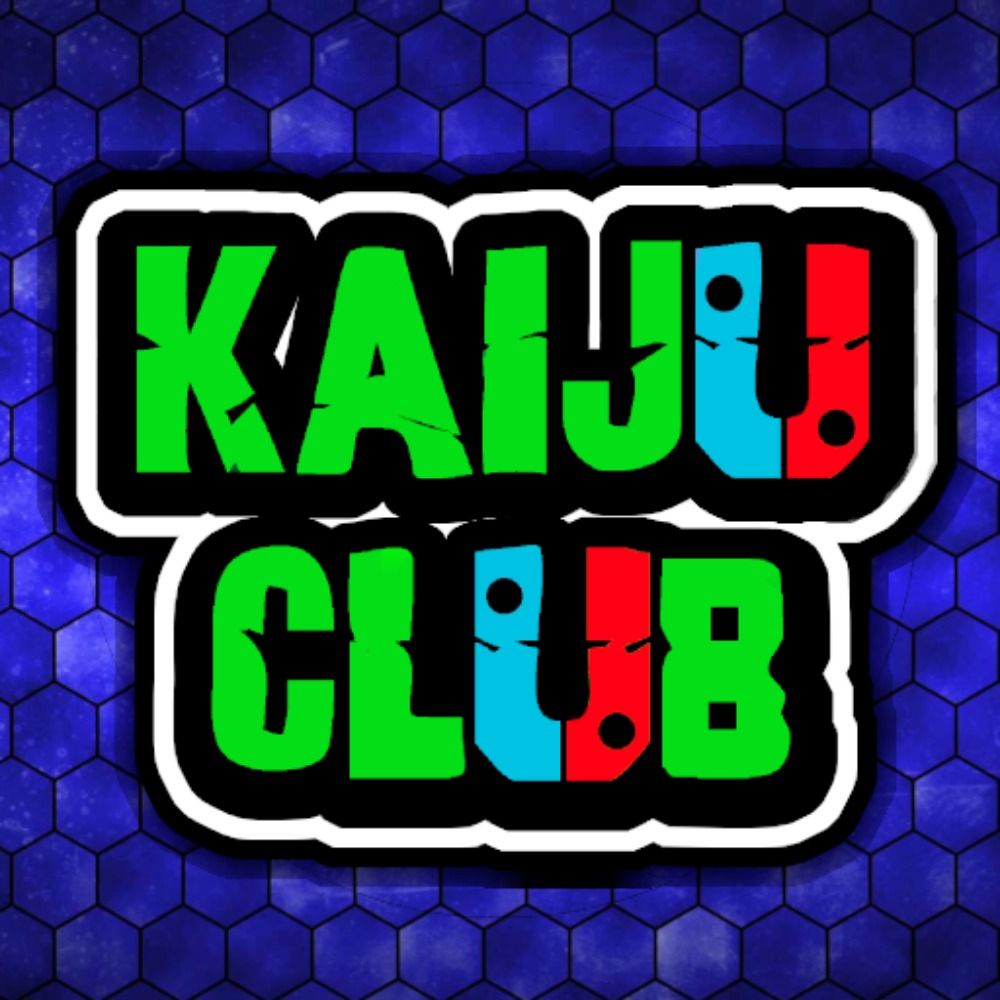Gamecamiller @KaijuClub On YouTube!
