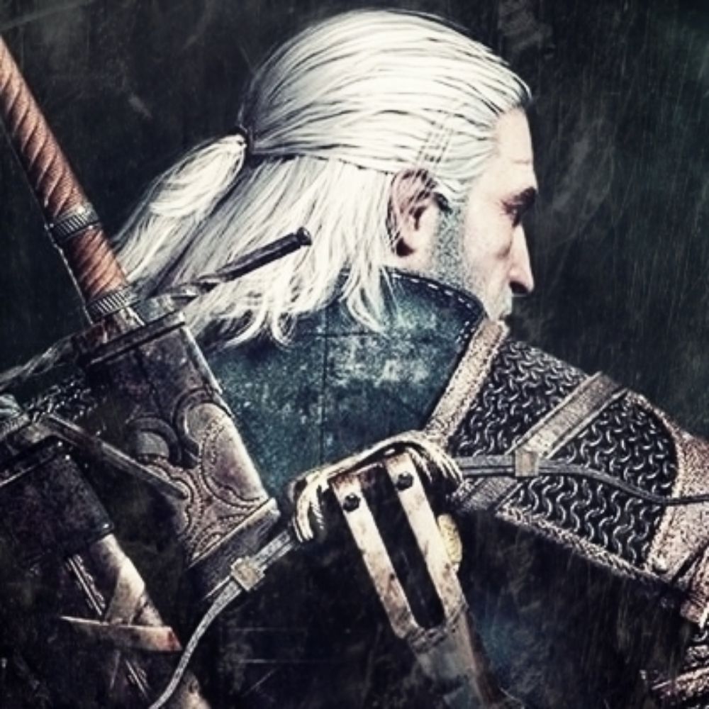 — The Witcher