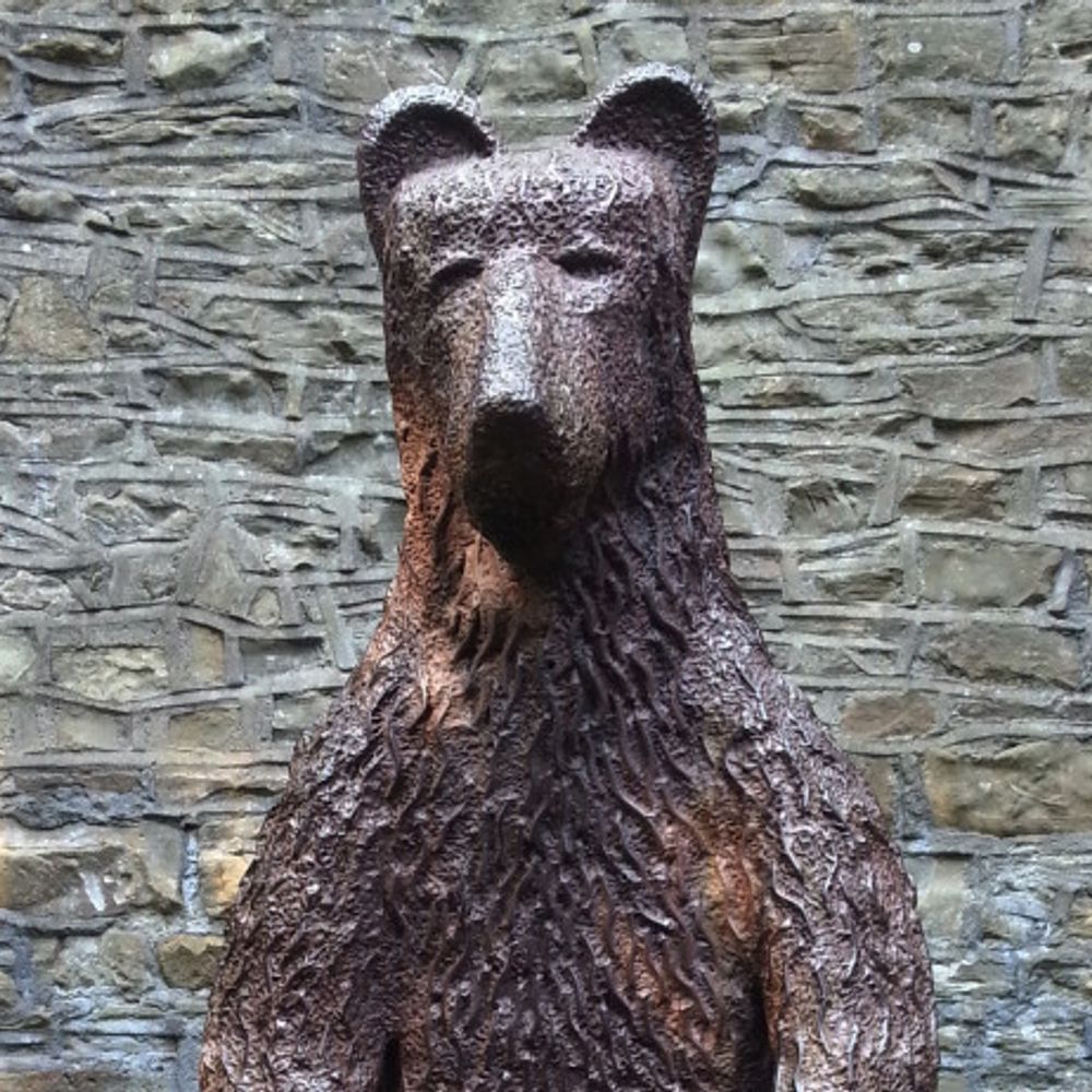 Bearlegged