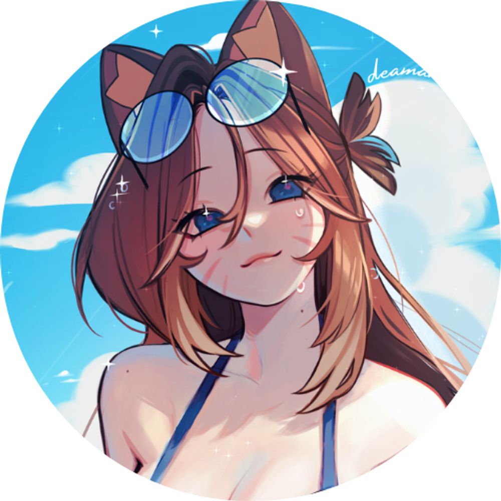 🌊 Dea ┆꒰  Comms in Prog!  ꒱