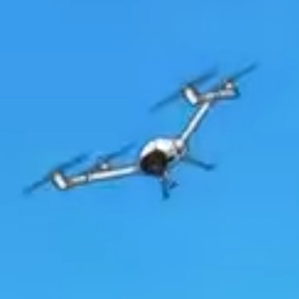 空撮用ドローン
