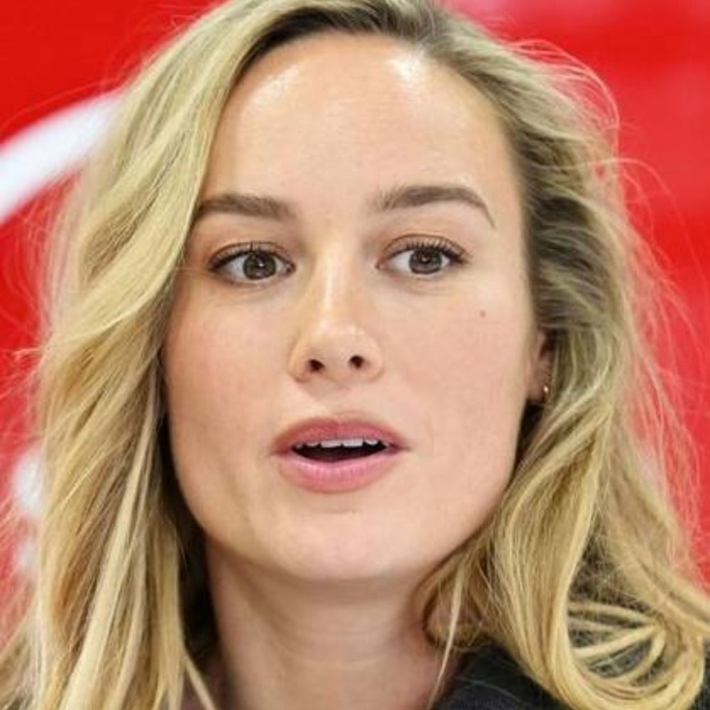 Brie Larson World Wide