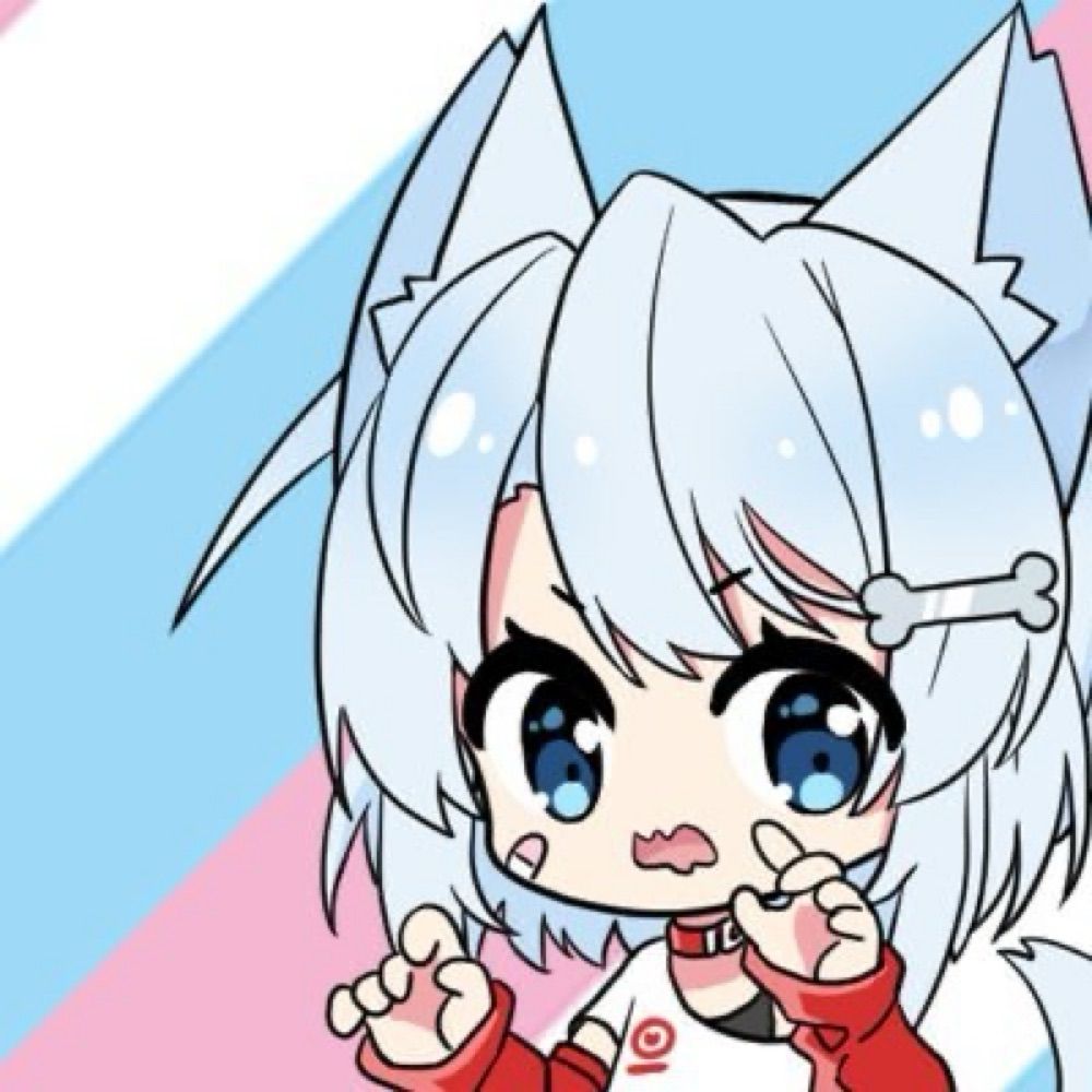 宝蓝🐺#初めまして
