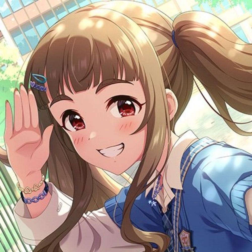ハーモニー🩵