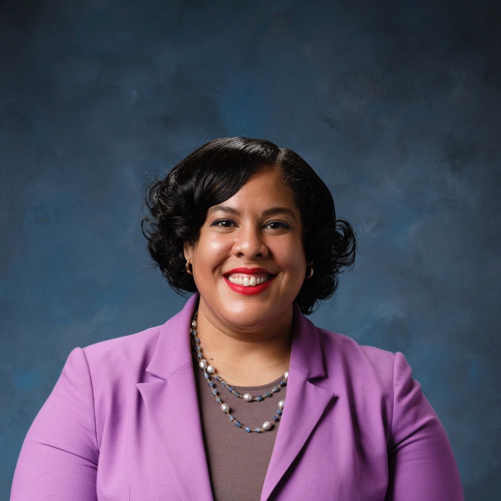 Crystal M. Glover, Ph.D.