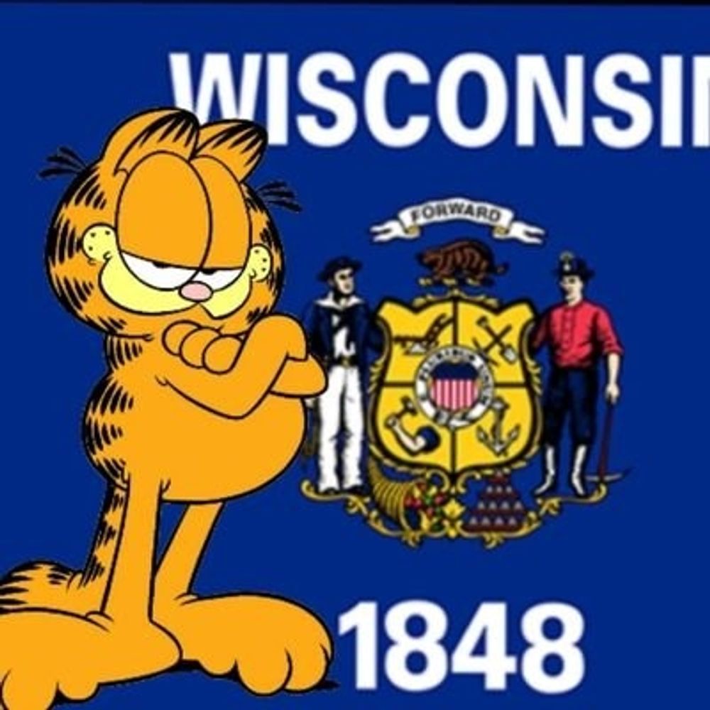 WI Area Garfield Fan Club