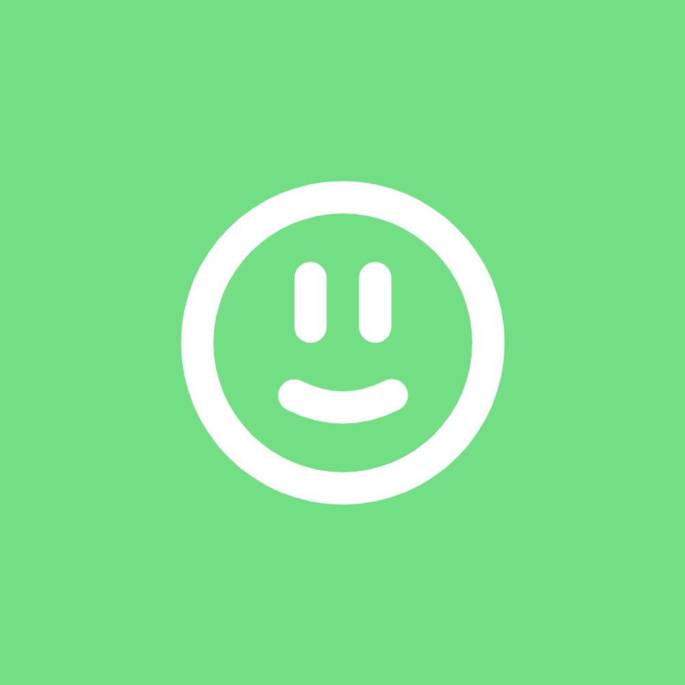 User avatar