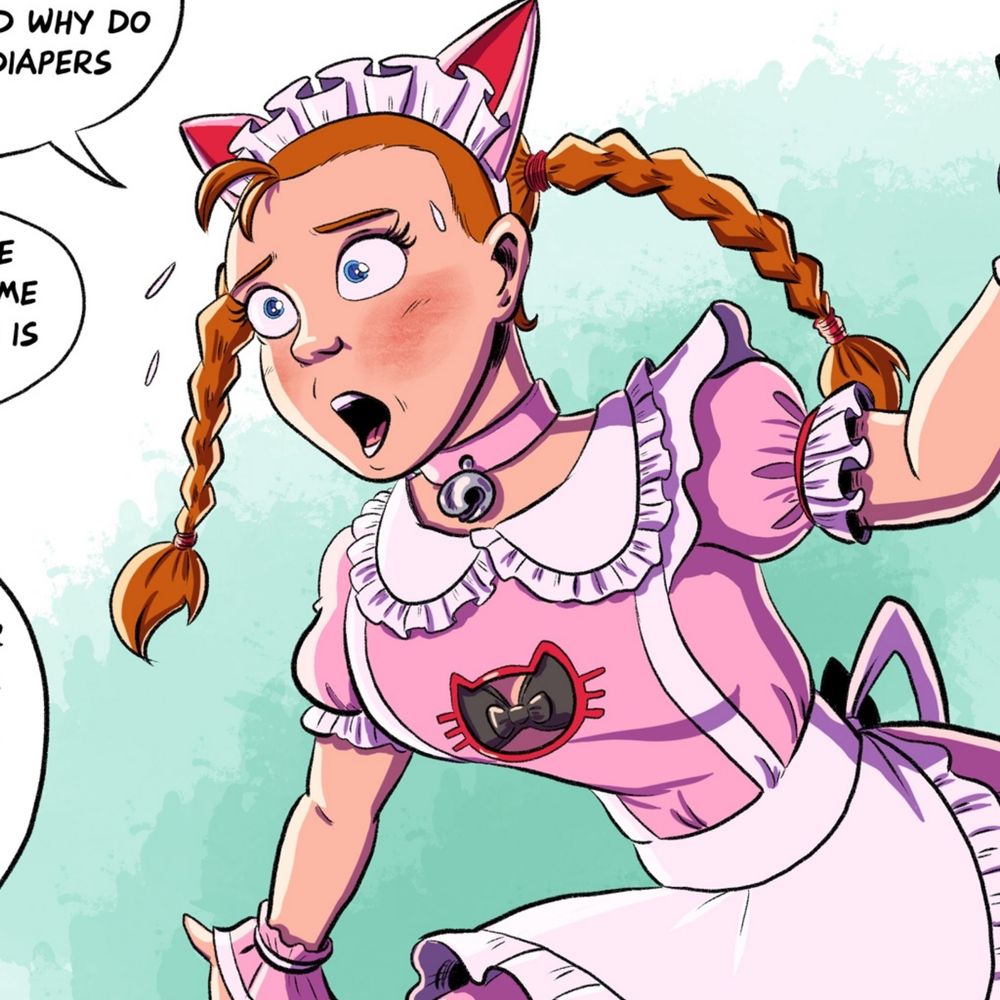 Sissybaby Tony