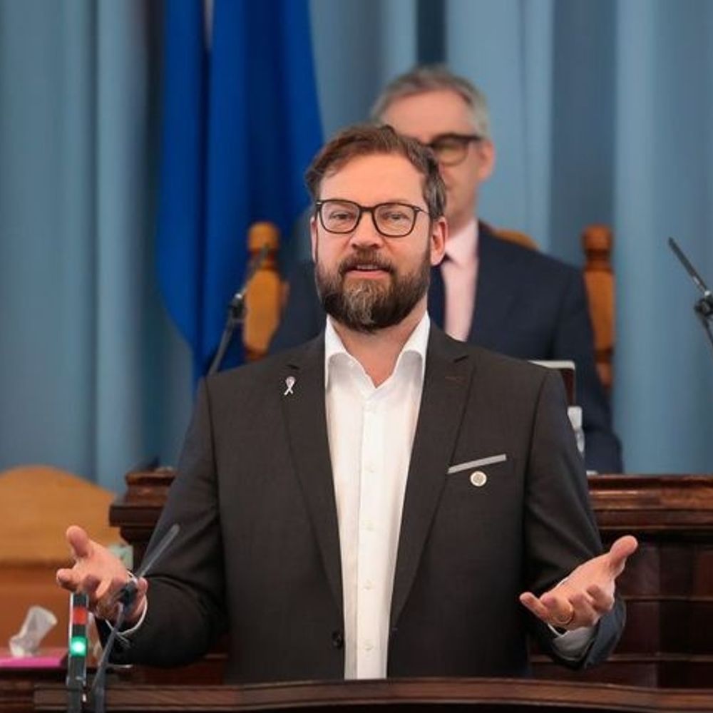 Björn Leví Gunnarsson