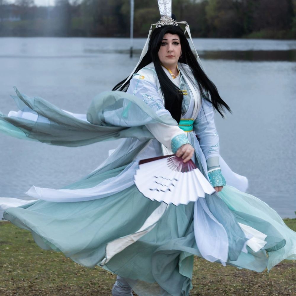Rave Kitsune