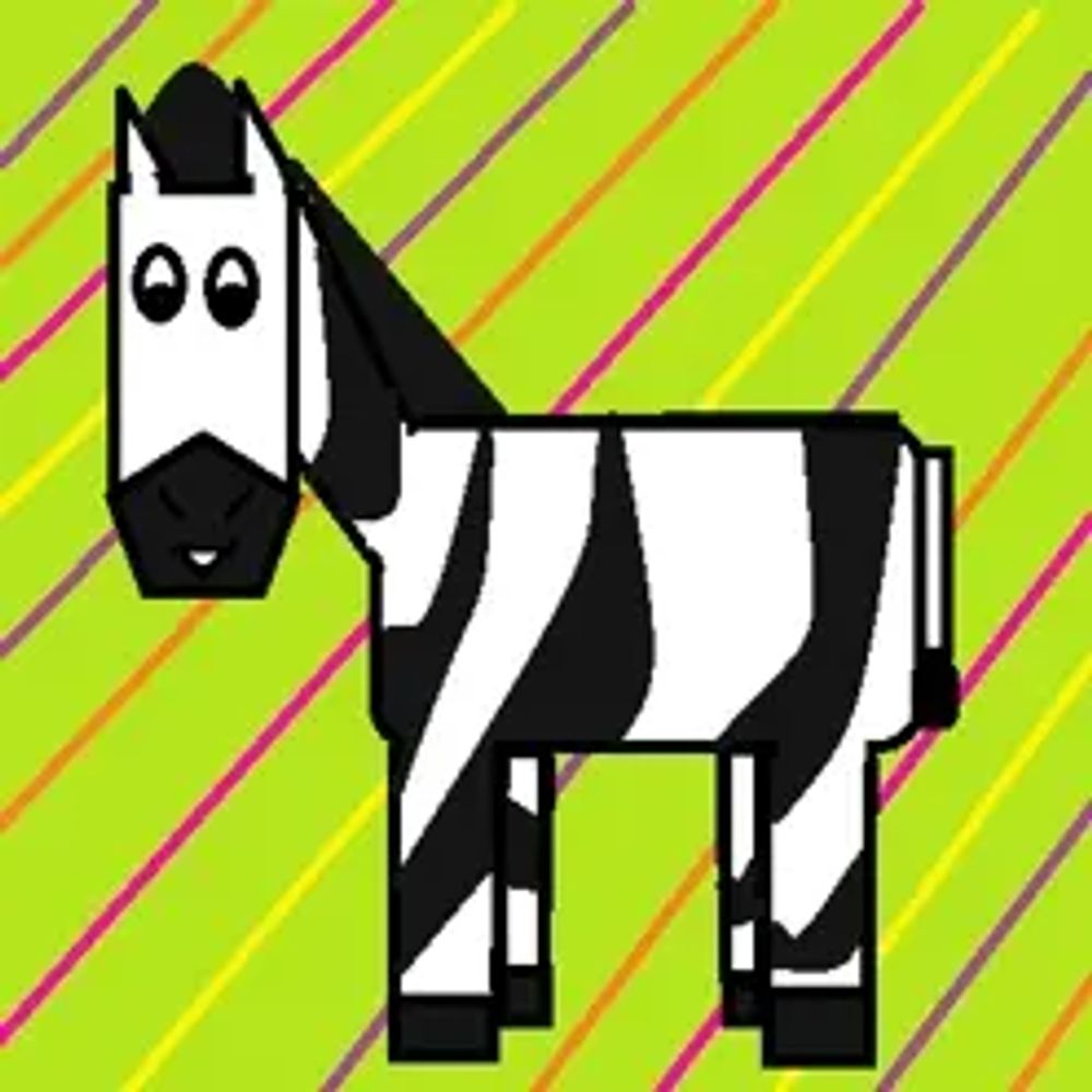 Zebra Humor