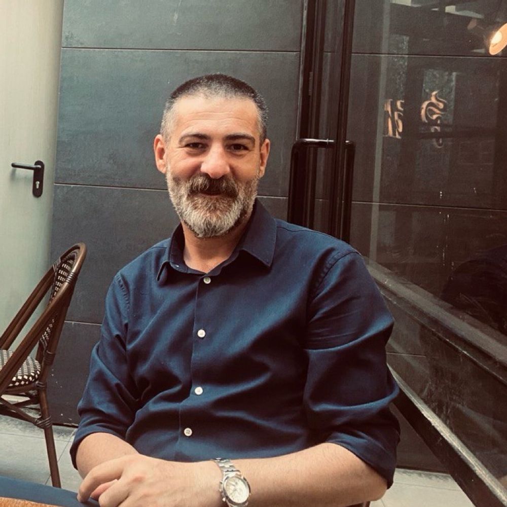 Murat Sarisac