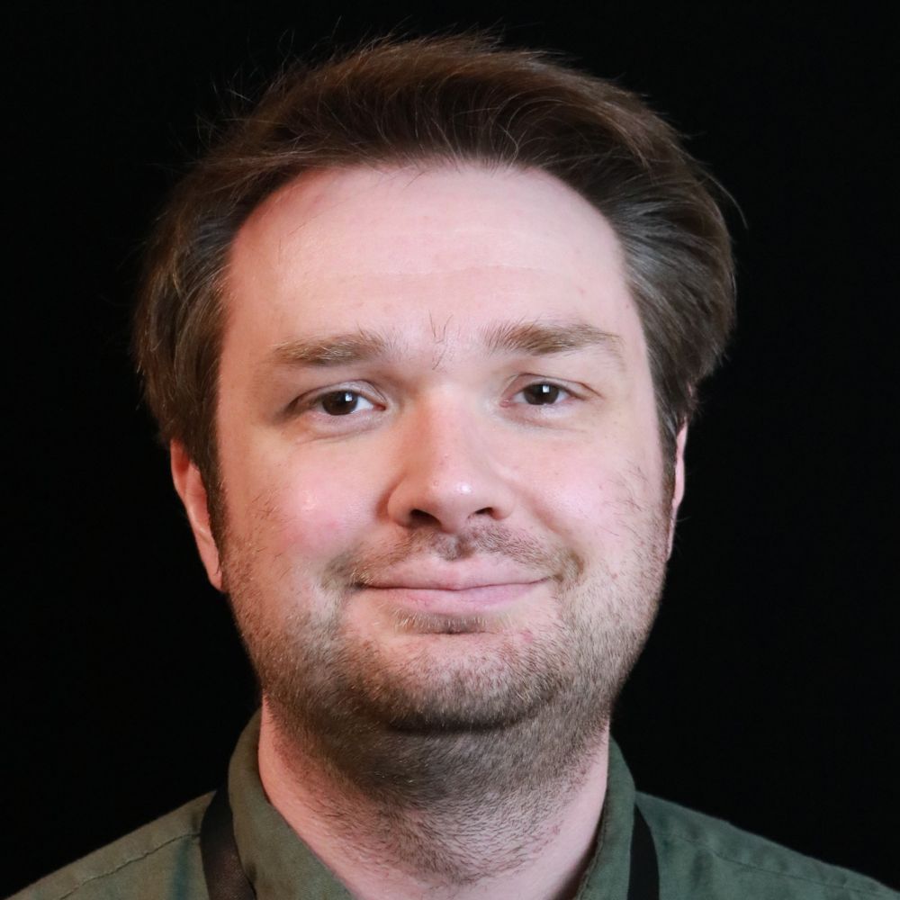 Geoffrey Cline (AWS)