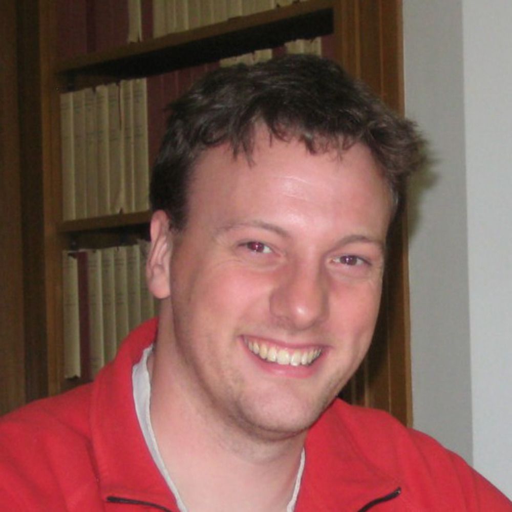 Gary Mirams