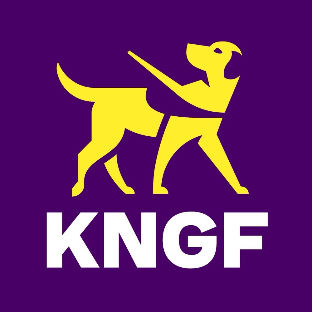 KNGF Geleidehonden🦮
