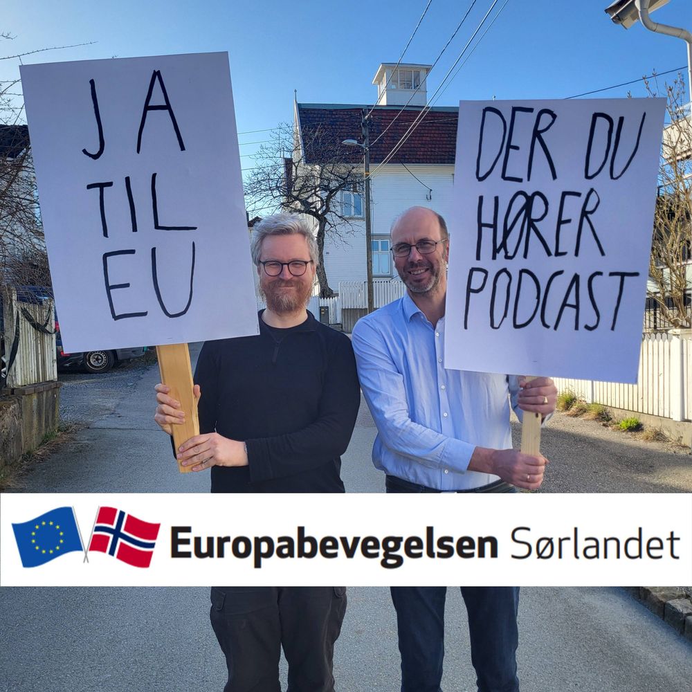 Ja til EU (podcast)