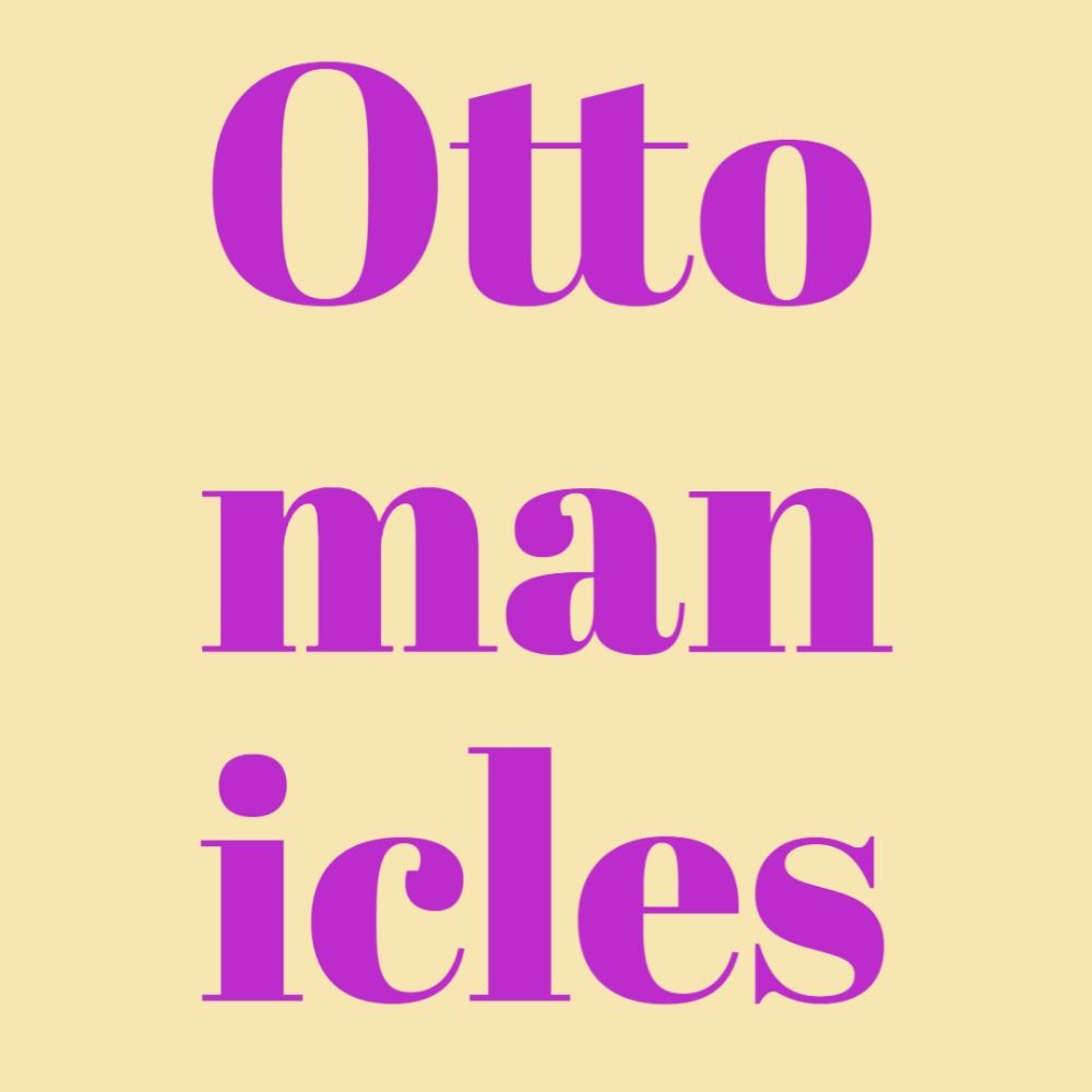 Ottomanicles