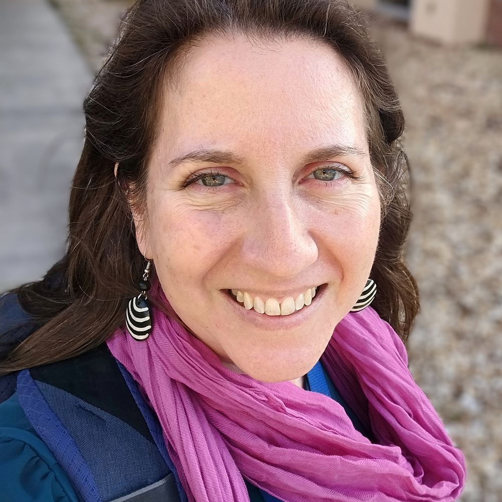 Prof Sadie J. Ryan (she/her) 