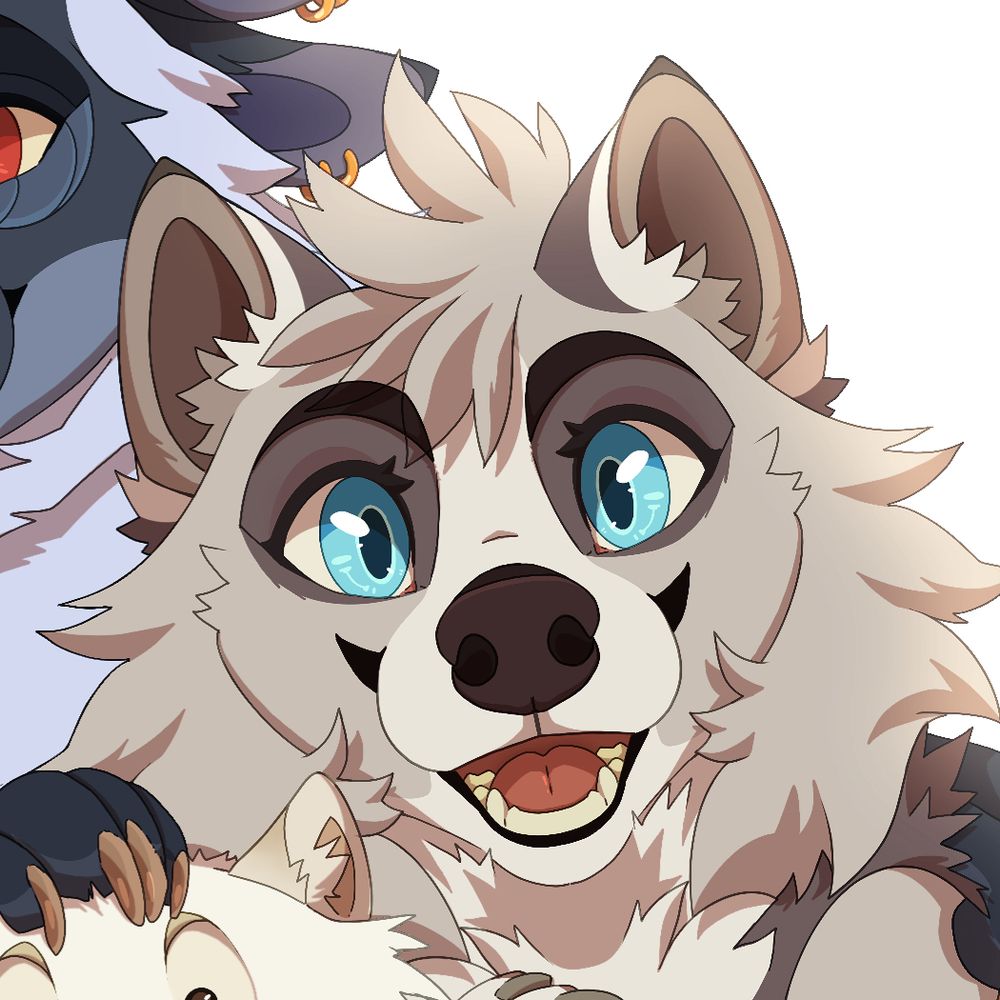 Isak the bou boi 🦌 @ FurEh! 2025