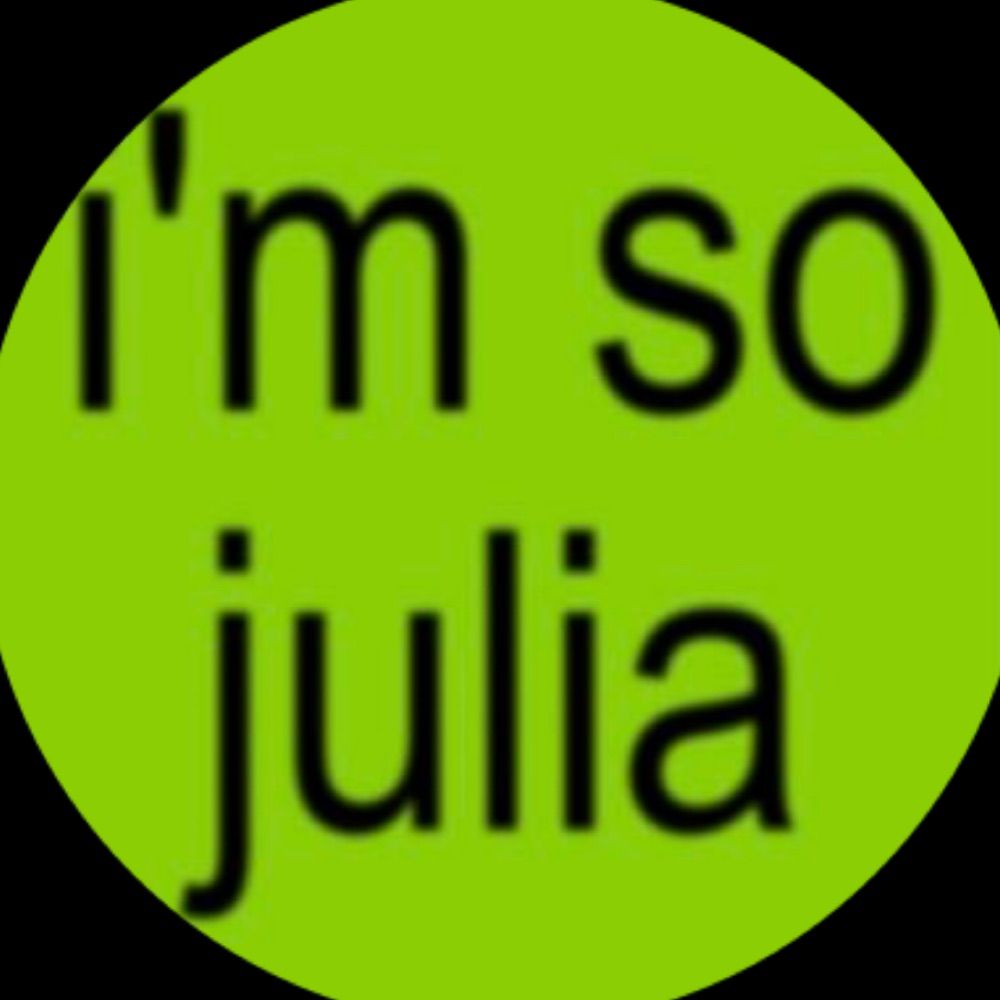 juliaaaaaa