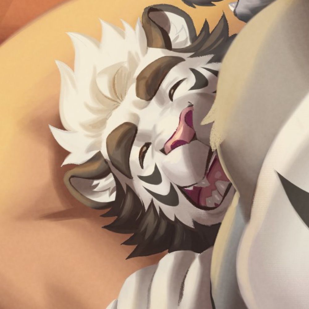 some tiger's AD 🔞