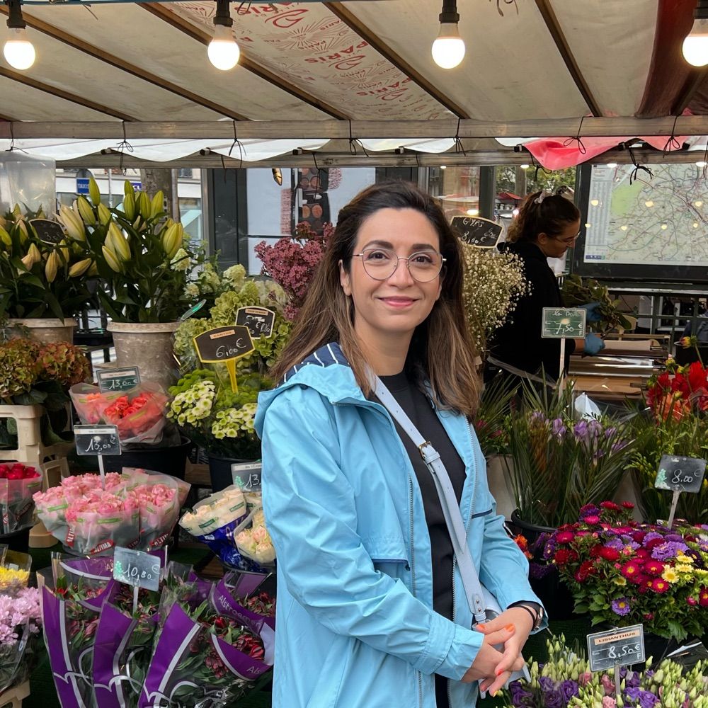 Neda Borhani