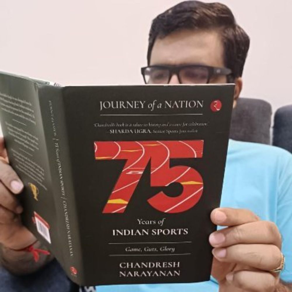 Chandresh Narayanan
