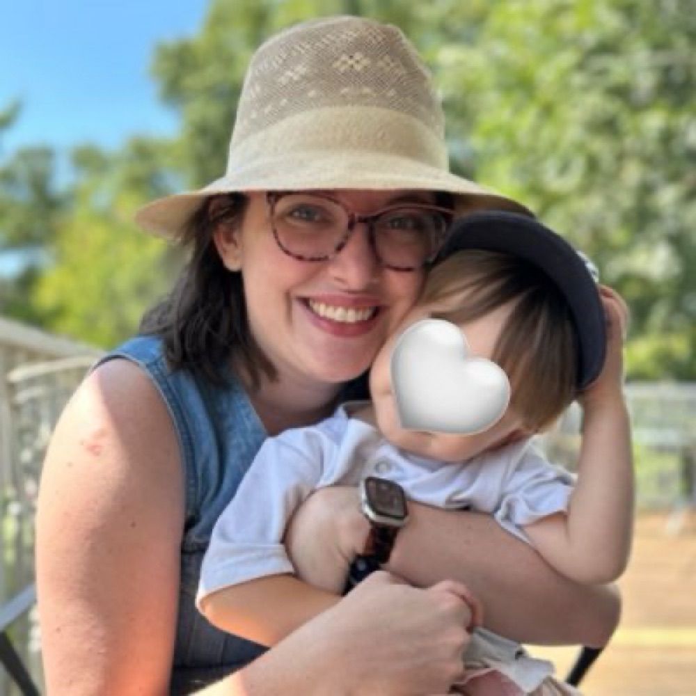 Joanie 🤱👨👦