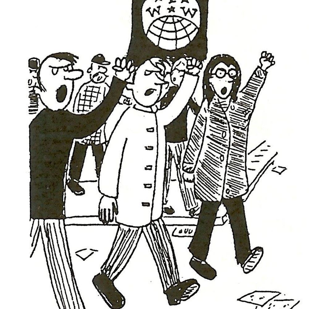 IWW News