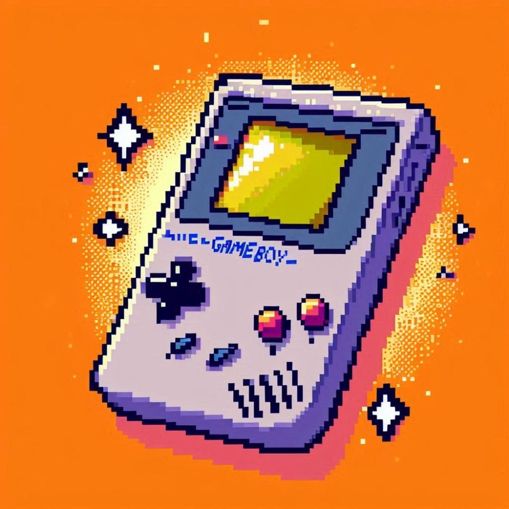 Discord Game Boy FR