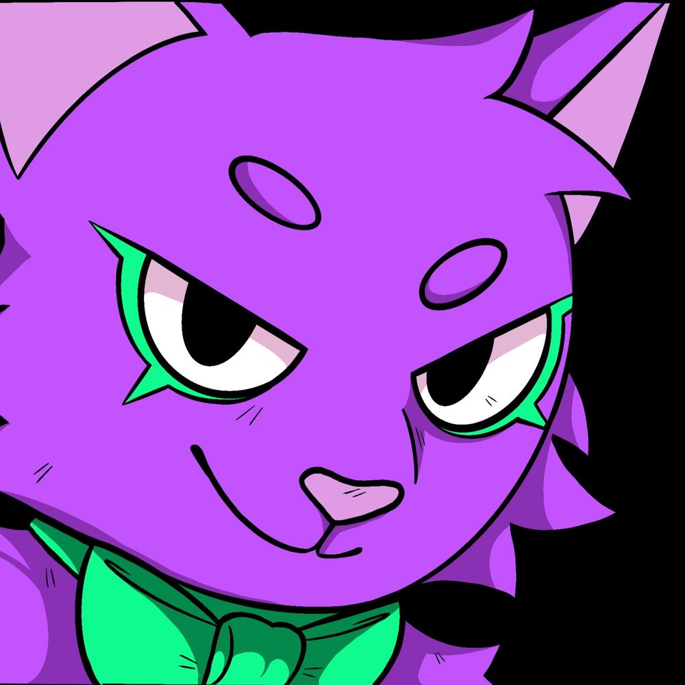 Mr. Feline