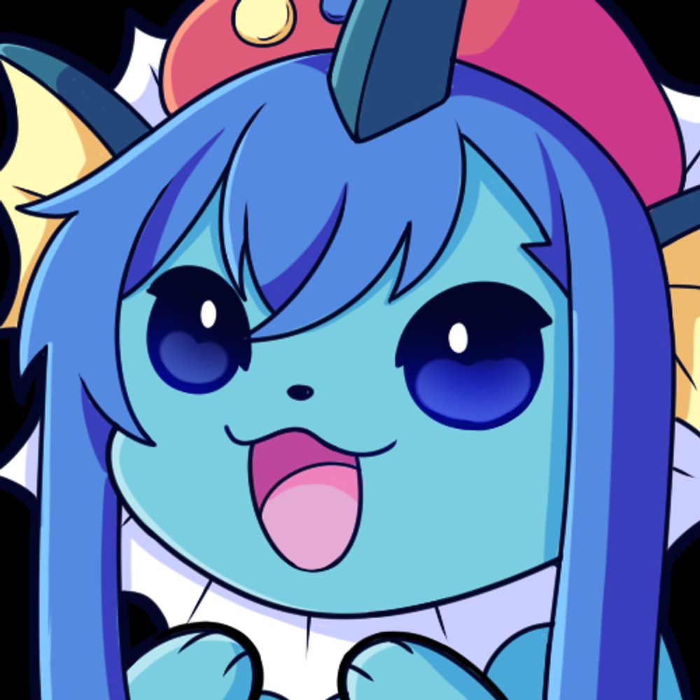 Calebot Croissant (VTuber ES)