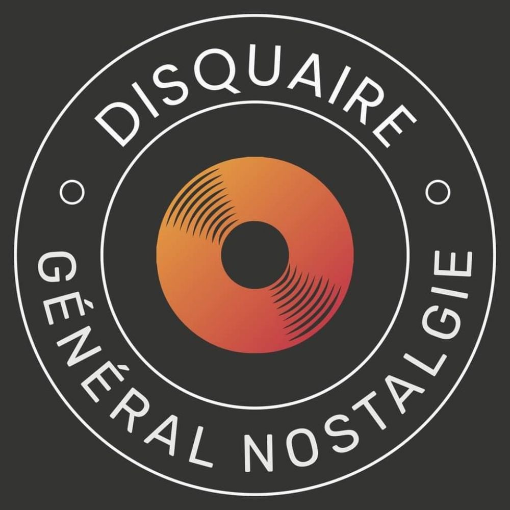 Disquaire Général Nostalgie