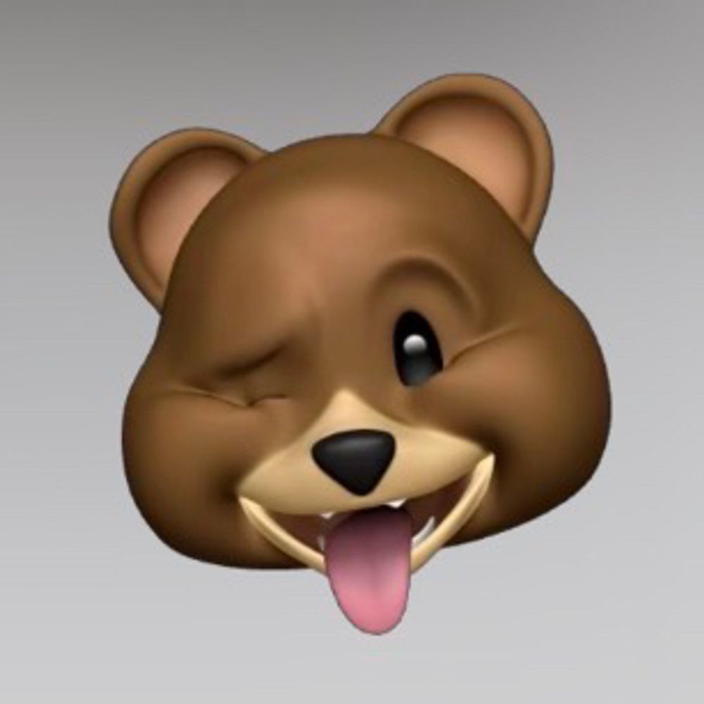 Bear lover