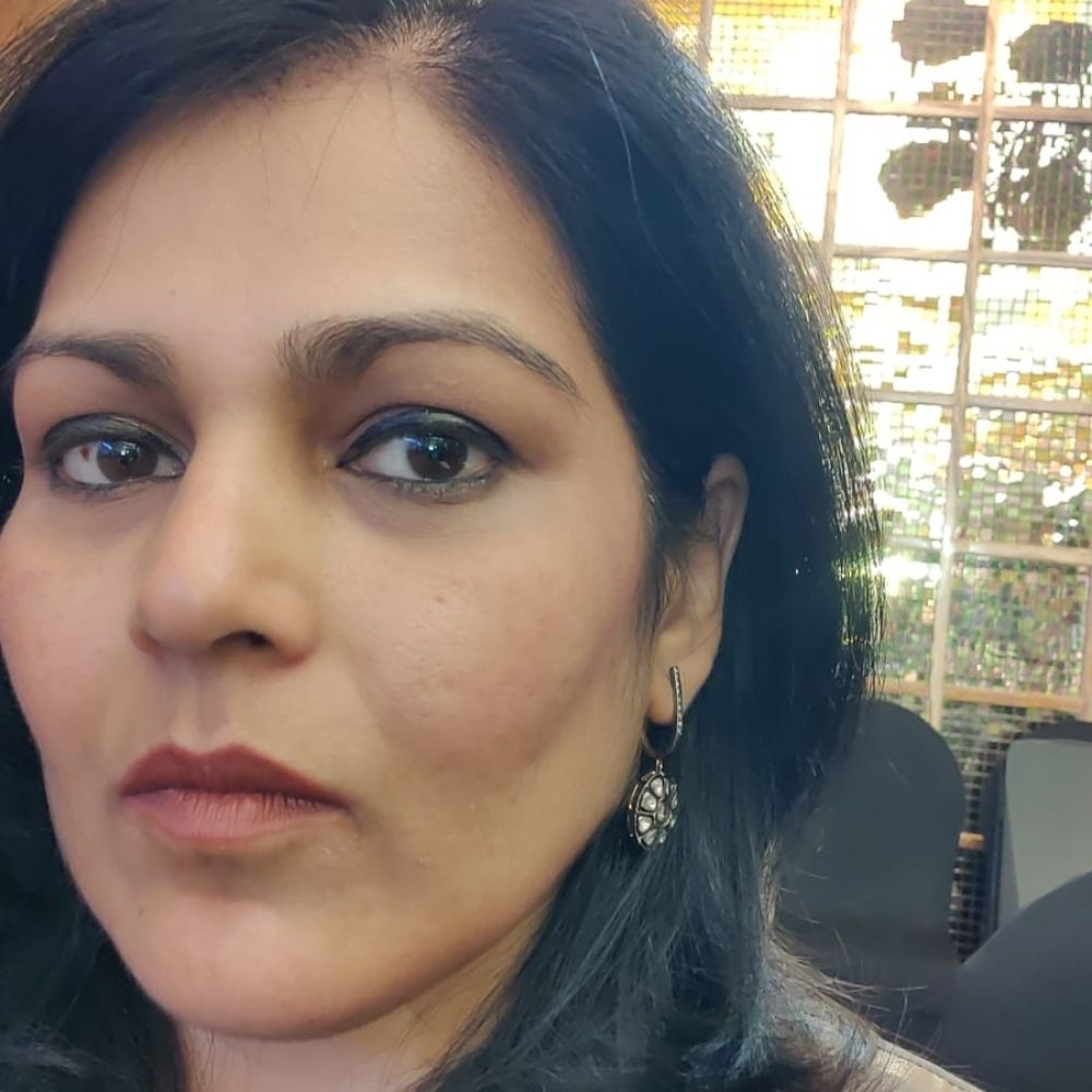 Menaka Doshi