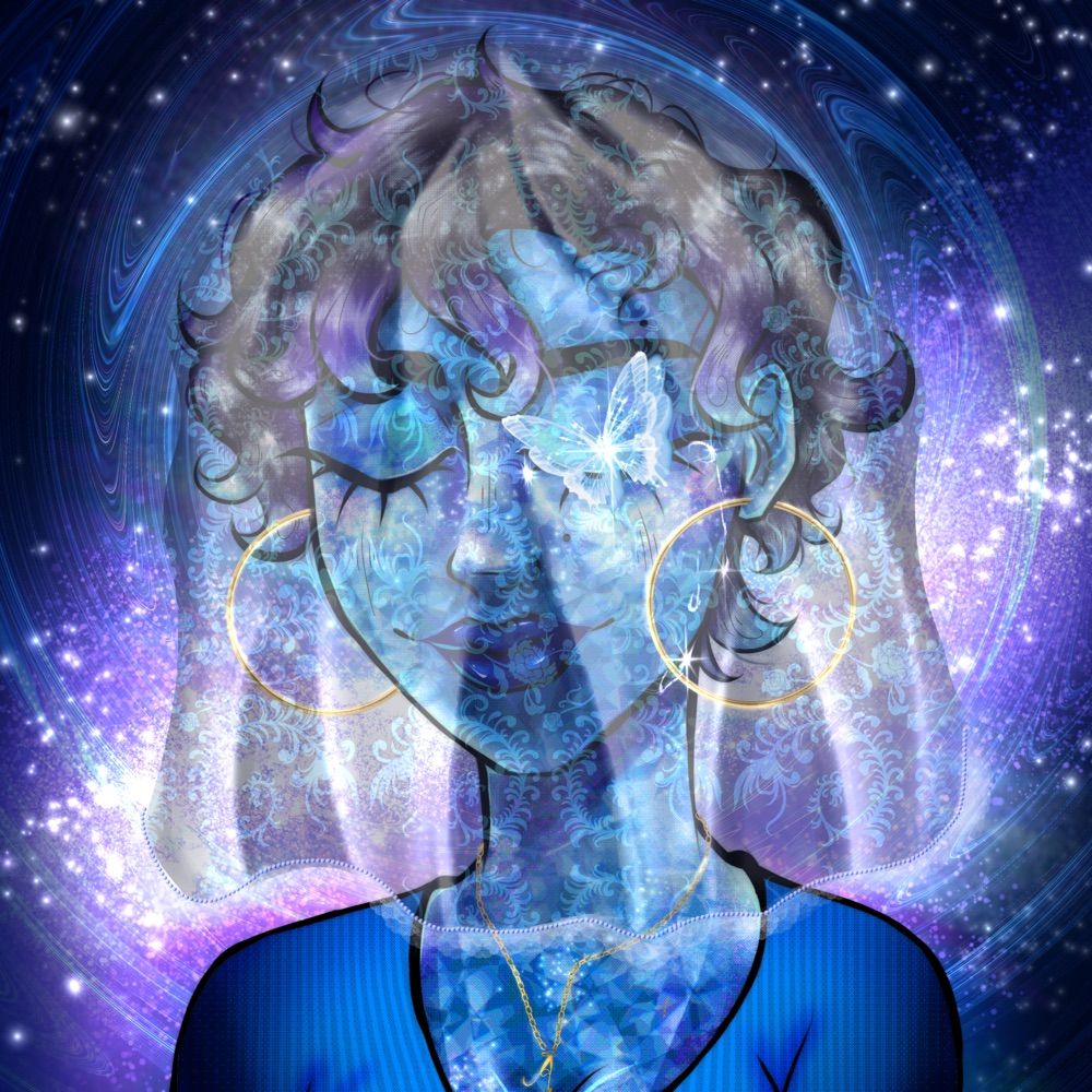 Anna Blue