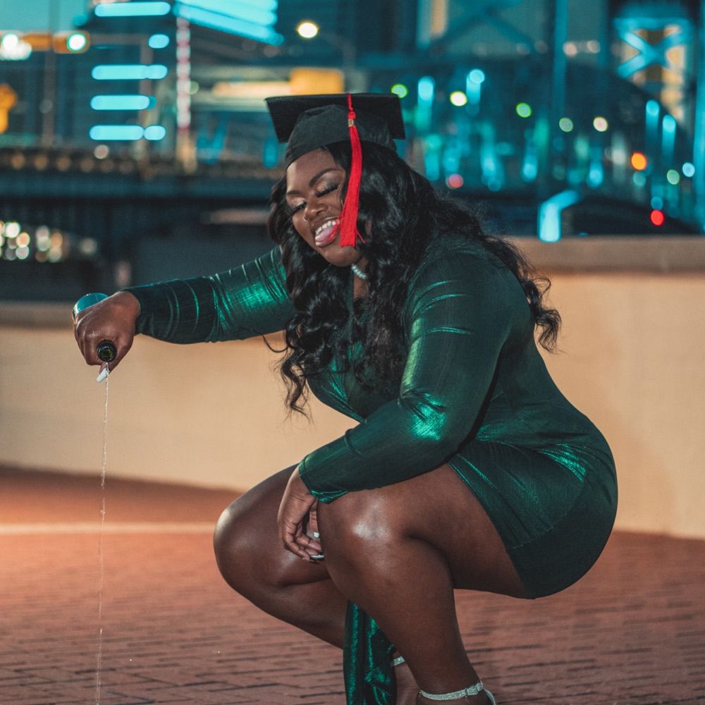 Go find somebody else to play with 🥰