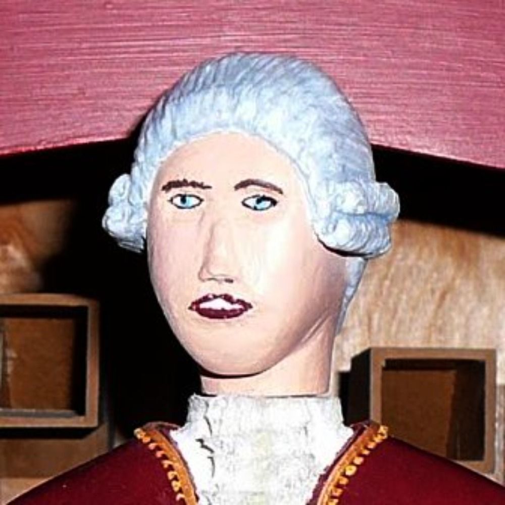 Leeds's Singing Organ-Grinder