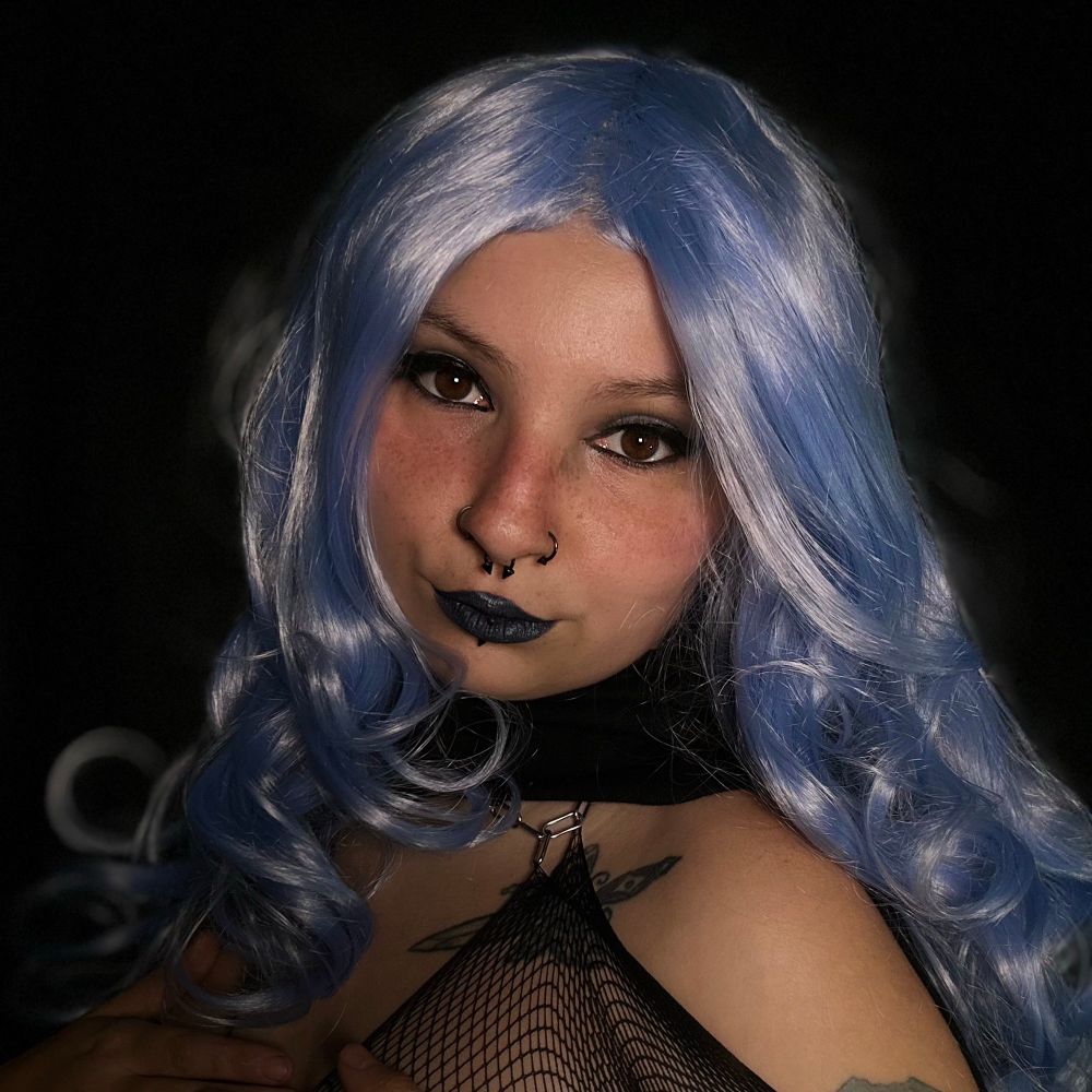 Kitty 🕷️✨