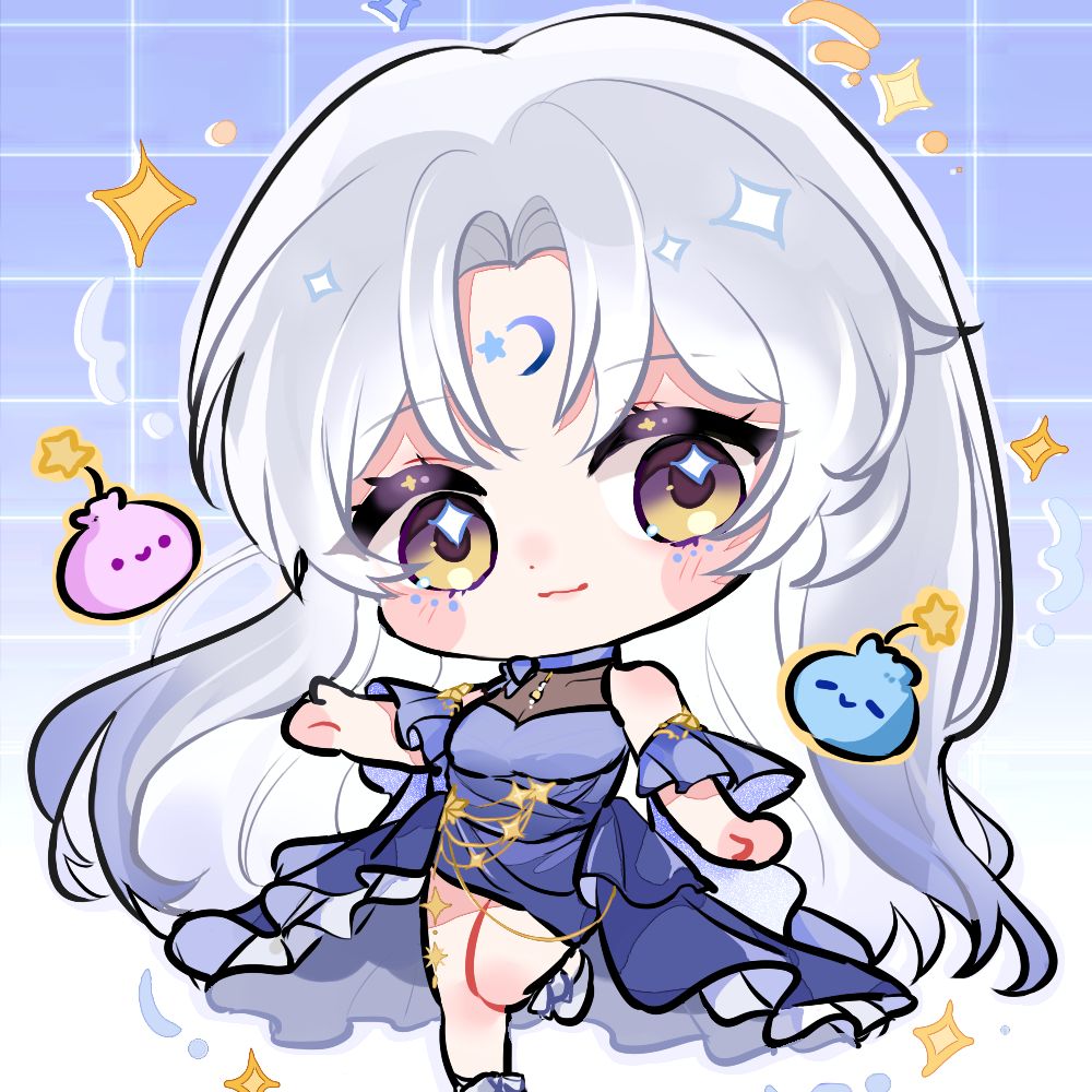 Chreavi ☄️⭐️ Comet VTuber