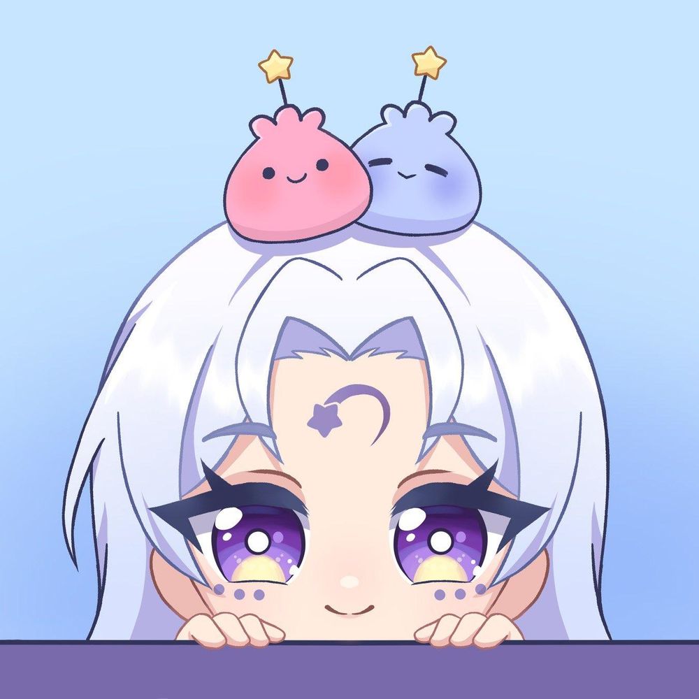 Chreavi ☄️⭐️ Comet VTuber
