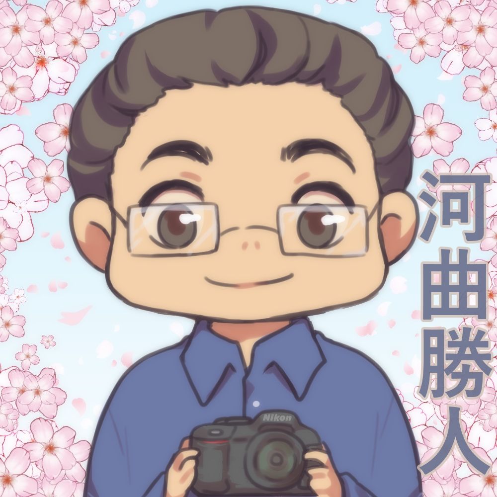 Katsu - 河曲勝人