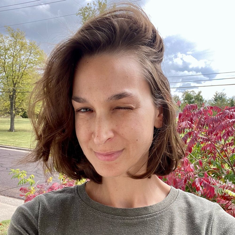 Sarah Arriagada