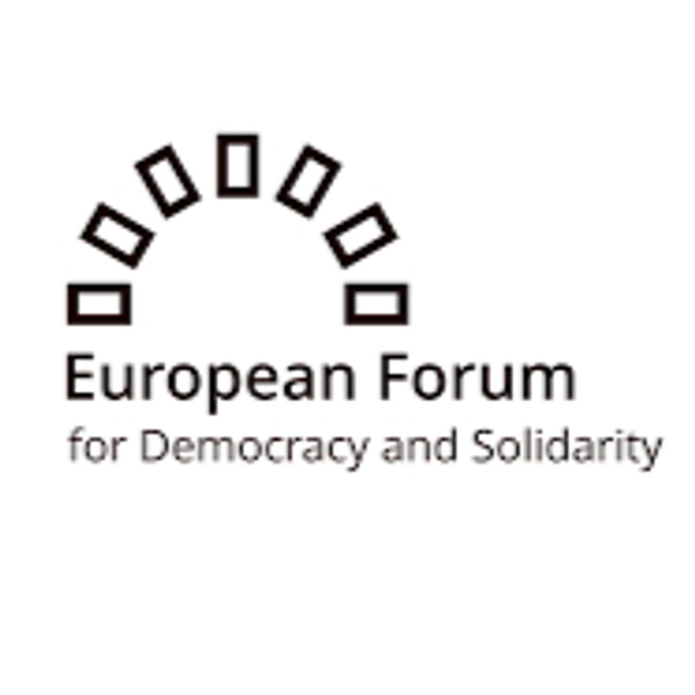European Forum for Democracy and Solidarity