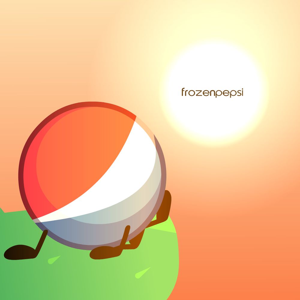 FrozenPepsi