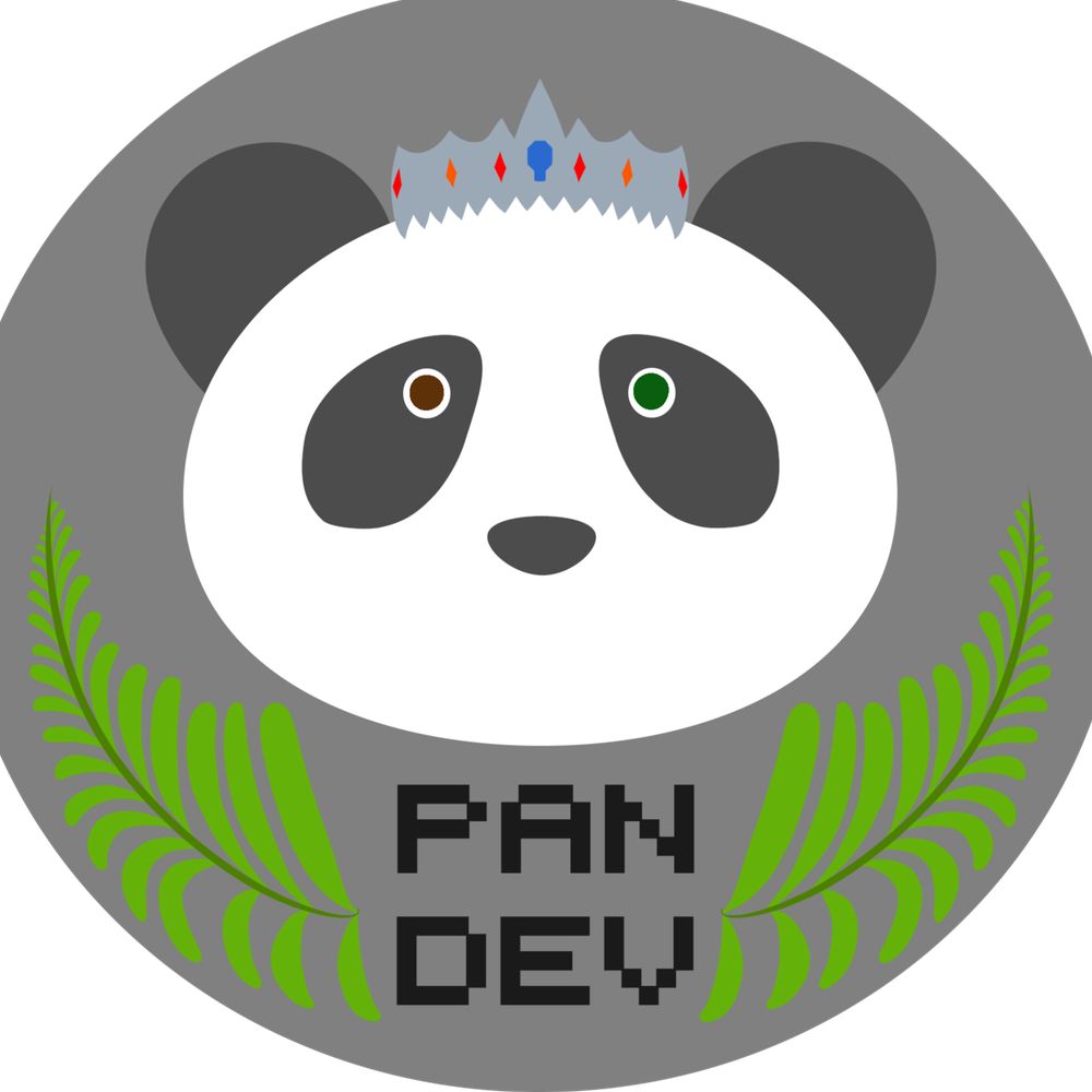 Pandev Studios (Working on Clean Stack)