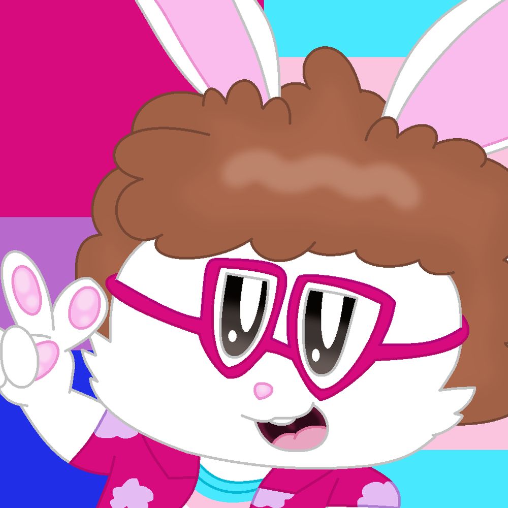 HarmonyBunny 🏳️‍⚧️💖💜💙