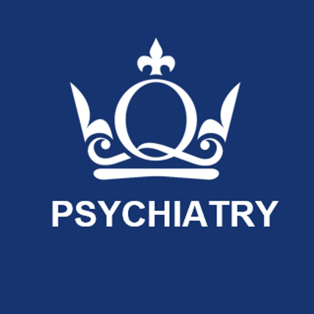 QMUL Centre for Psychiatry & Mental Health