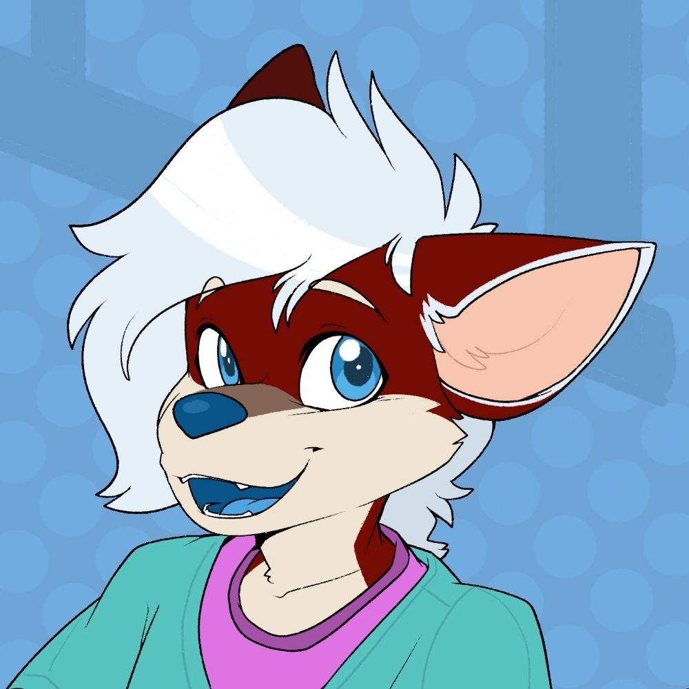 🇸🇻Vaporwave Pupper🇵🇷