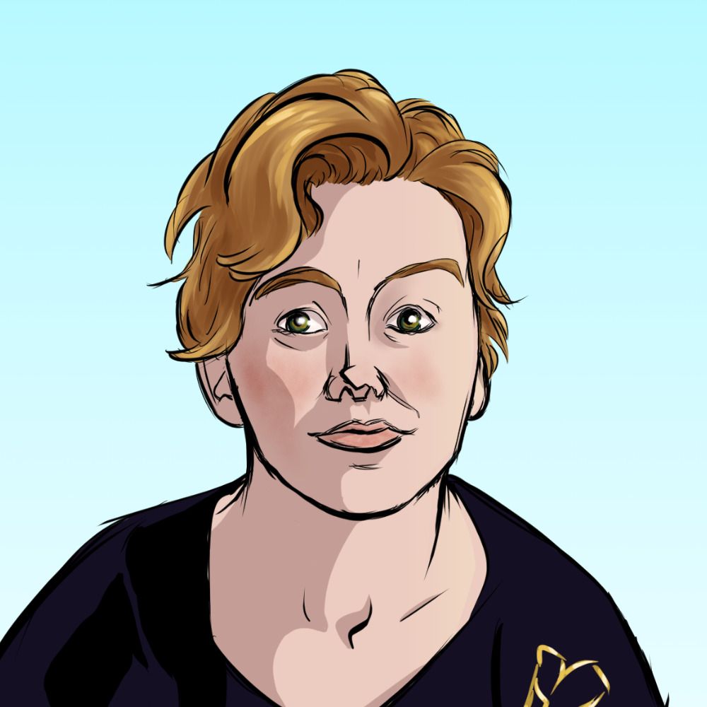 Chloe Dalquist's avatar